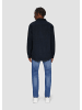 QS Hemd  in  59W0_navy