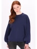 DreiMaster Damen Sweatshirt in Marine