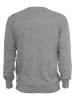 Urban Classics Sweater in grey/flower