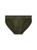 HOM Mini Briefs Classic in dark khaki