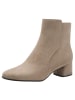 Marco Tozzi Stiefelette in STONE