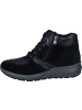 WALDLÄUFER Klassische Stiefeletten in schwarz