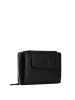 Jost Odense Geldbörse RFID Schutz Leder 14 cm in black