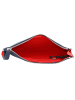 Lacoste Core Essentials Anna Herrentasche 27.5 cm in marine rouge