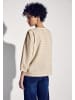 Street One Langarmbluse in safari beige