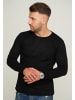 behype Pullover MKBASE90 in Schwarz