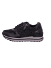 Gabor Sneaker Low in dark blue/leo