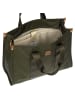 BRIC`s Opera Bag - Henkeltasche L 40.5 cm (ocean blue) in olive