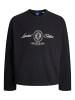 Jack & Jones Sweatshirt in Black