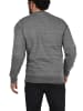 BLEND Sweatshirt BHHenry in grau