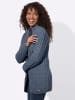 WITT WEIDEN Strickjacke in rauchblau