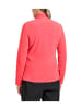 Jack Wolfskin Taunus FZ Fleece in Lachs