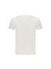 Guess Jeans Weiß Baumwolle Herren T-Shirt