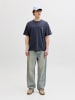 Jack & Jones T-shirt in Odyssey Gray