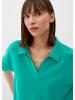 s.Oliver Sweatshirt in 7646_smaragd