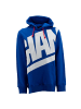 FANATICS Pullover Oversized Graphic Hoodie New York Giants in Blau