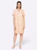 WITT WEIDEN Sleepshirts in altrosa + hellrosé-bedruckt