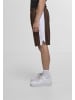 DEF Shorts - undefined in chocolate brown