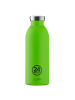 24Bottles Clima Trinkflasche 500 ml in stone lime green