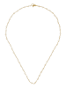 Gemshine Kette ohne Anhänger ROSE Chain in gold coloured