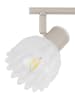 Globo lighting Strahler "PLANTA" in gray