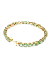Swarovski Armband für Damen in gold
