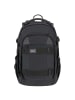 Lässig Bold Origin - Schulrucksack 46.5 cm (Anthracite/Grey) in schwarz