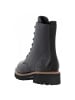 remonte Schnürstiefel  in Schwarz
