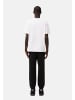 Lacoste Sweathose in schwarz