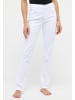 ANGELS  Straight-Leg Jeans Jeans Cici mit Organic Cotton in weiss