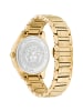 Versace Analoguhr für Herren in gold