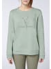 Gardena Sweatshirt in Grau