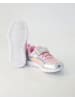 Richter Shoes Klettschuhe in Rosa