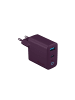 FOREVER Forever Vibe-TC45AC GaN PD QC Ladegerät 1x USB-C 1x USB 45W