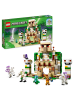 LEGO Bausteine Minecraft 21250 Die Eisengolem-Festung - ab 9 Jahre