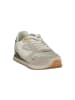 GAS Weiße Polyester-Sneaker