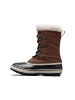 Sorel Stiefel 1964 in Schwarz