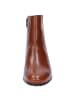 Sioux Stiefelette Fendrina-705 in cognac