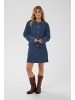 SAINT TROPEZ Jeansjacke PheaSZ Lockere Passform in Dark Blue Denim