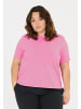 Endurance Q T-Shirt Laurina in 4356 Fuchsia Pink