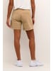 CULTURE Shorts CUbrita Regular fit in Dune