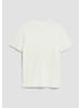 s.Oliver T-Shirt in 0200_creme