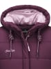 SCHIETWETTER Winterjacke "Blondzopf Olla" in burgundy