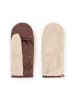 Camel Active Teddy-Handschuhe mit Fleecefutter in Hafer