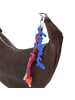 Desigual Half Zante Schultertasche 22.5 cm in braun