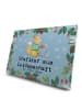 Mr. & Mrs. Panda Advents-Teekalender Grafiker Leidenschaft mit S... in Eisblau