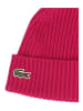 Lacoste Mützen RB0001-00 in Rubinrot