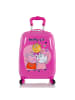 Heys Kids 4 Rollen Kindertrolley 46 cm in peppa pig