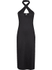 Urban Classics Urban Classics Kleider in black