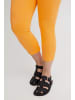 Fransa Leggings FPKOKOS LE 2 - 20612215 in orange